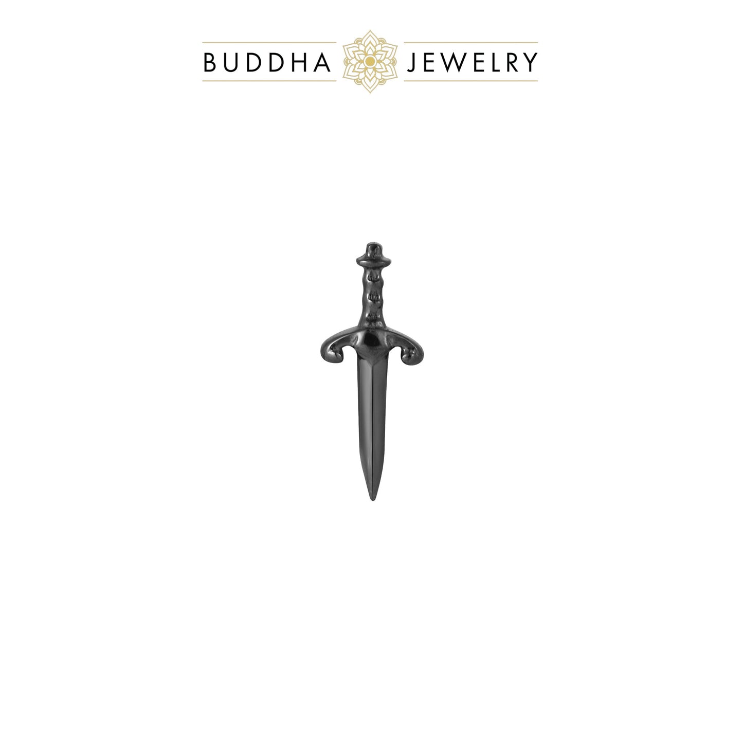 Blade - Rhodium