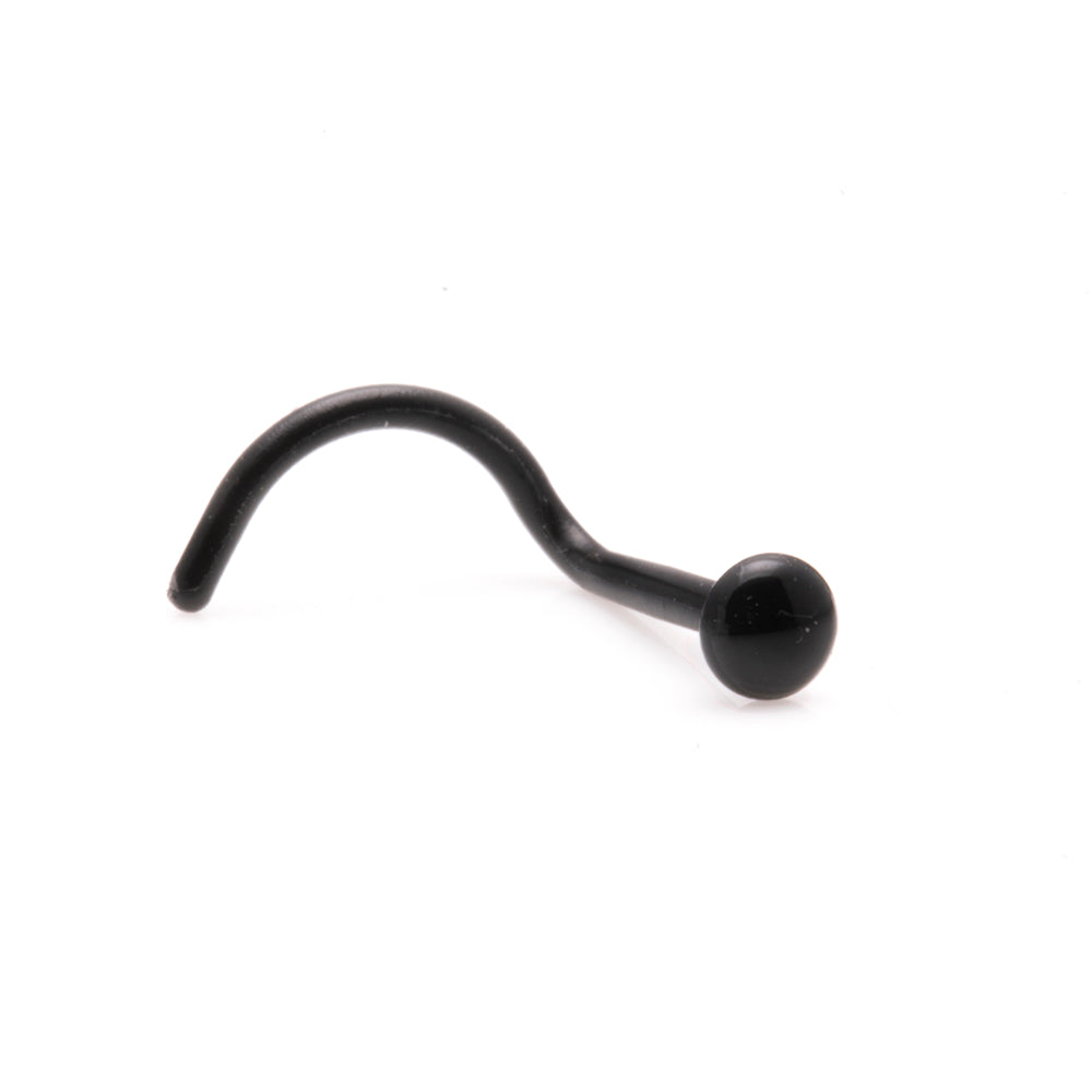 Initial Piercing - Assorted Ball Nose Screw