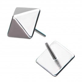 Initial Piercing - Star, Cross, Heart, Pyramid, Lightening bolt
