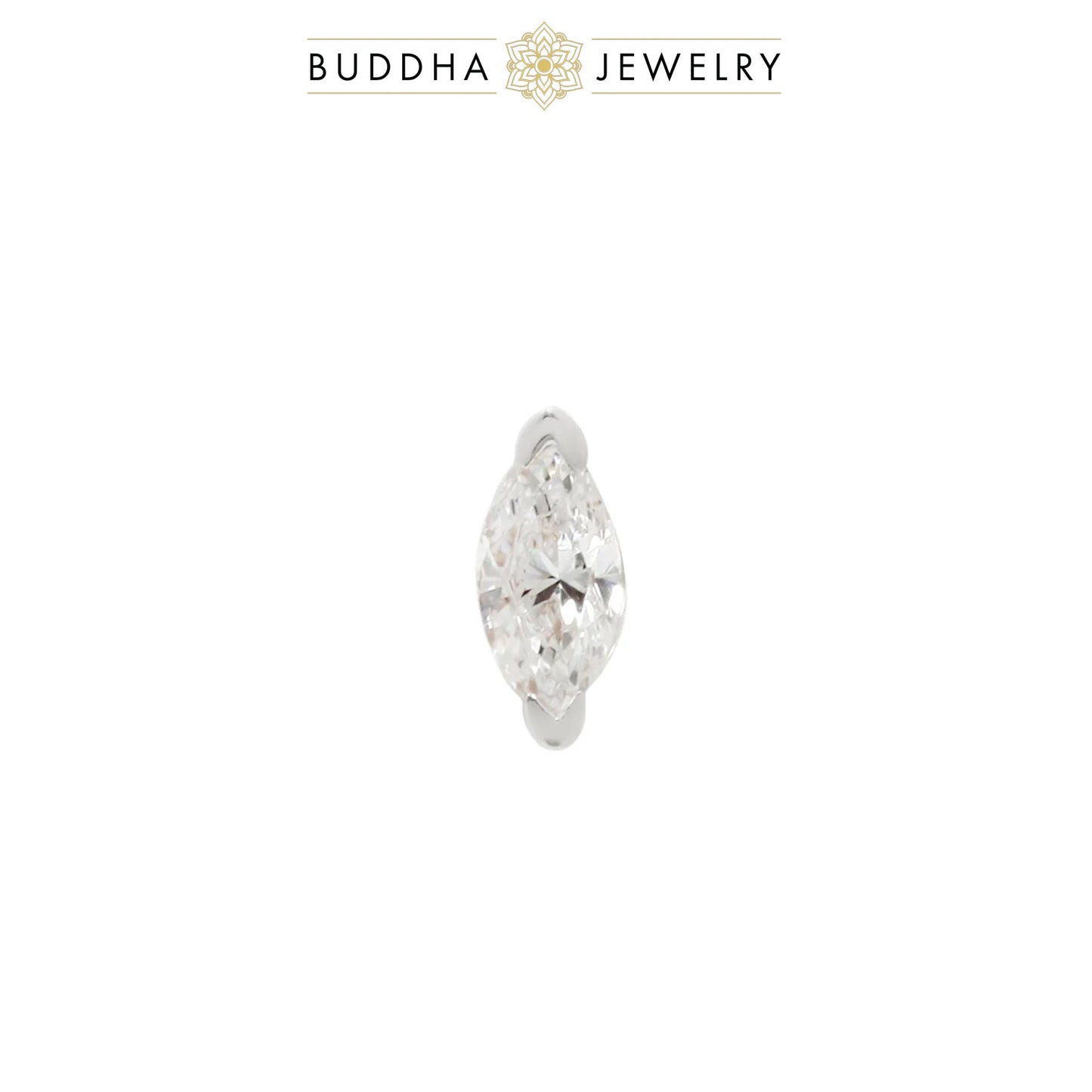 Zuri - CZ/White Gold