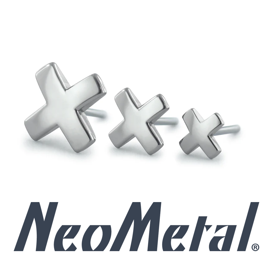 Titanium X Labret - Neometal