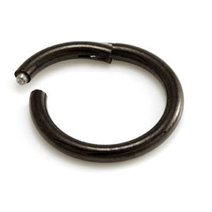 Initial Piercing - Hinged Rings