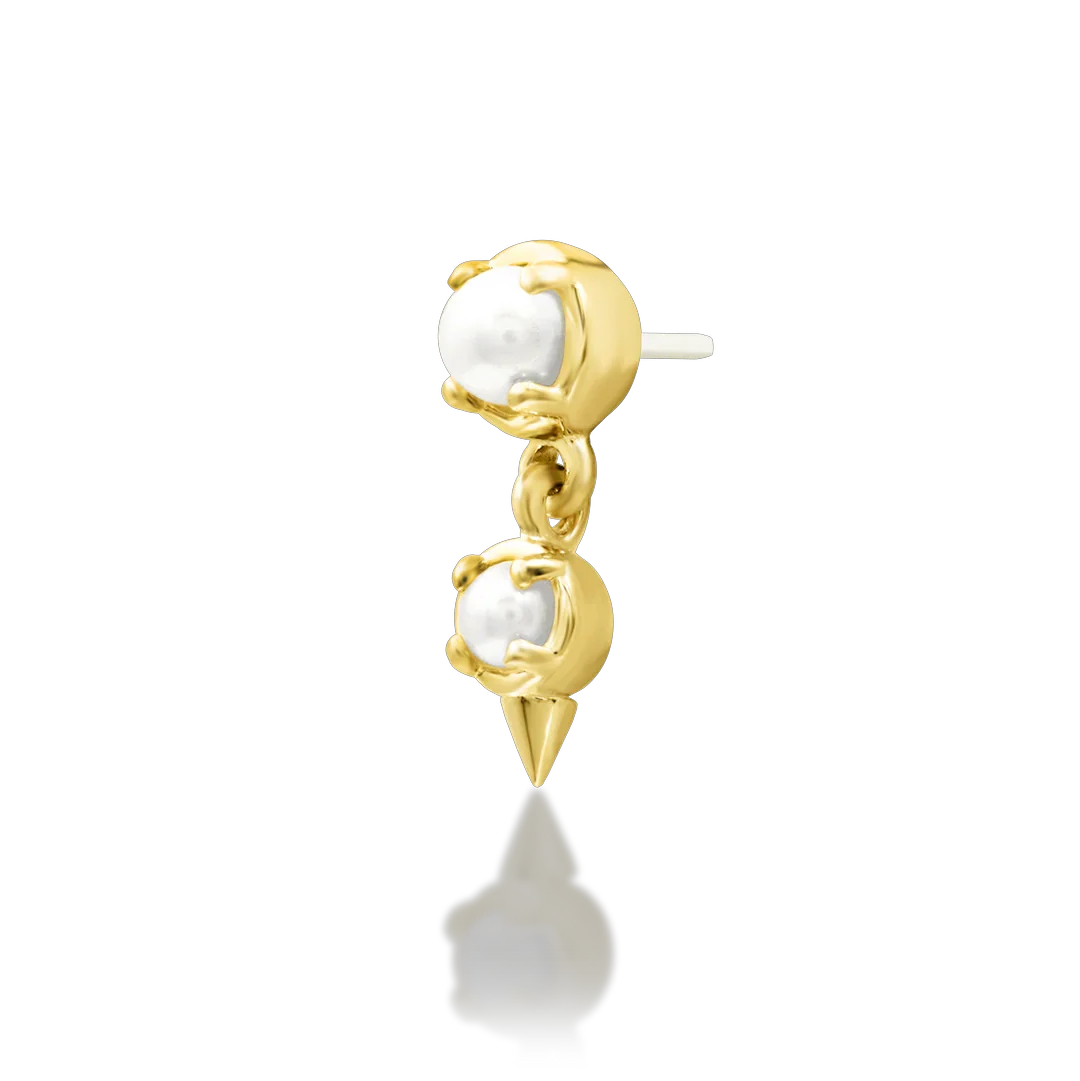 Junipurr Diva - Yellow Gold