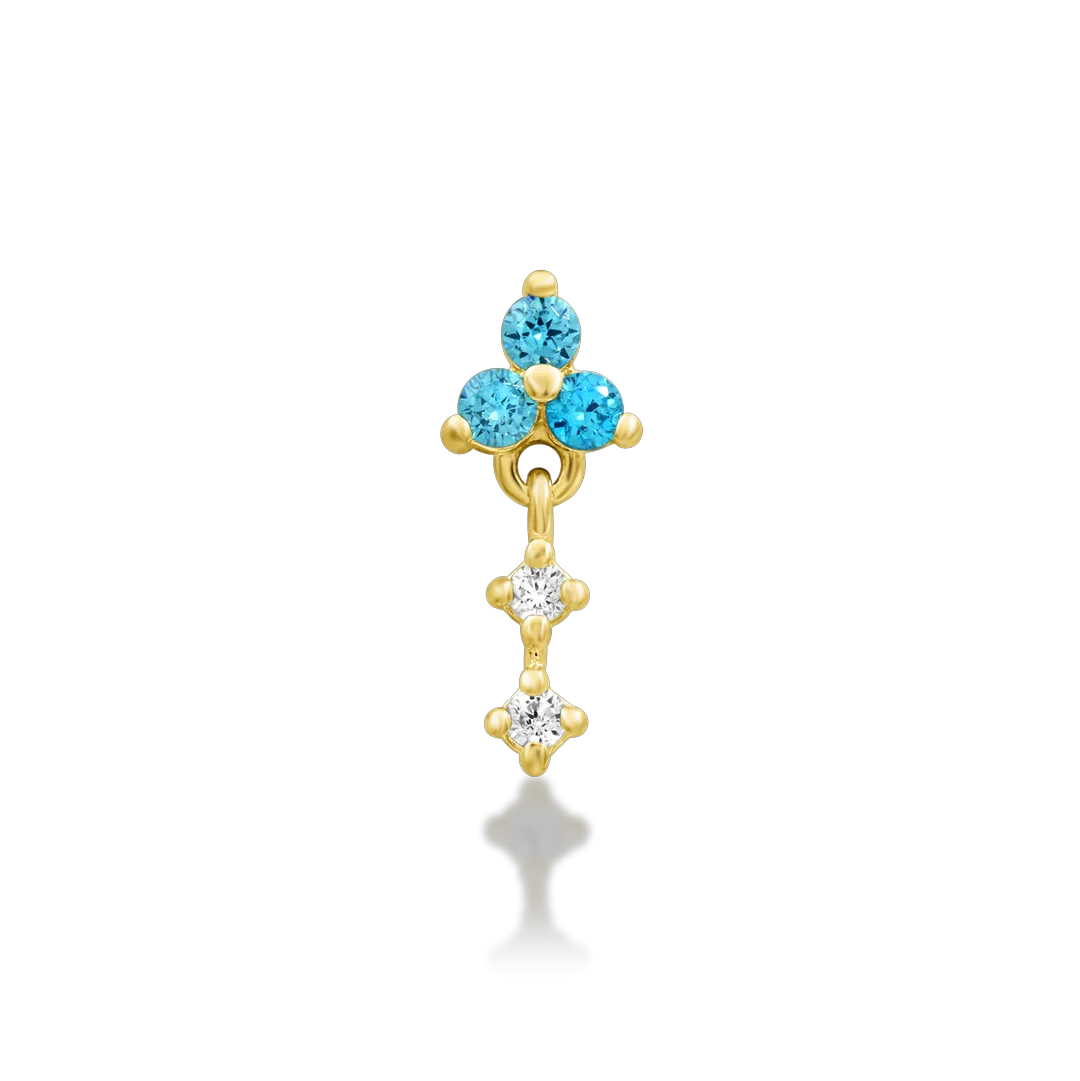 Junipurr Maris - Yellow Gold