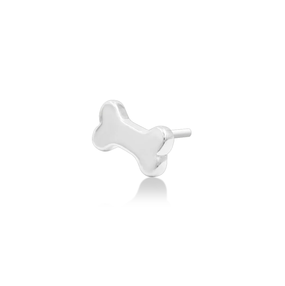 Junipurr Gold Dog Bone
