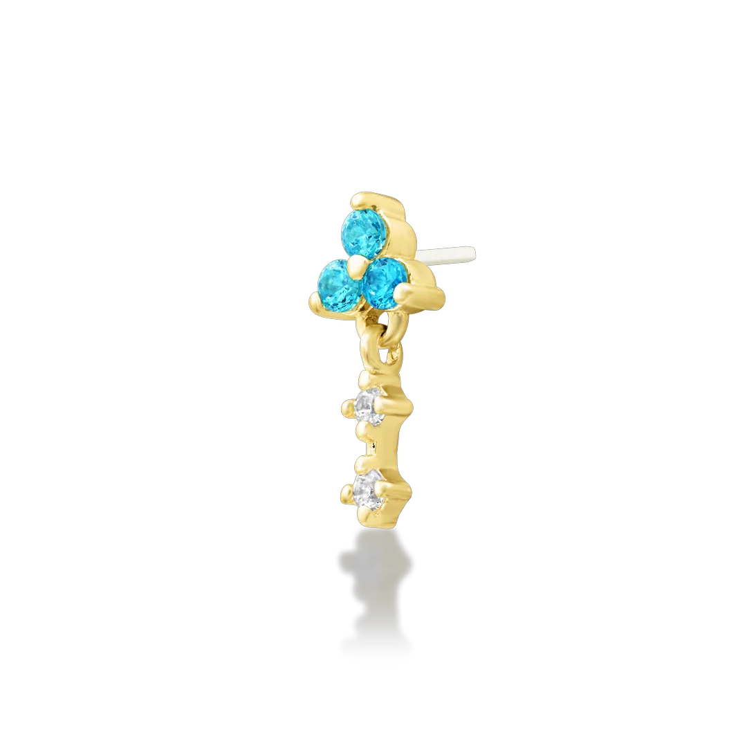 Junipurr Maris - Yellow Gold