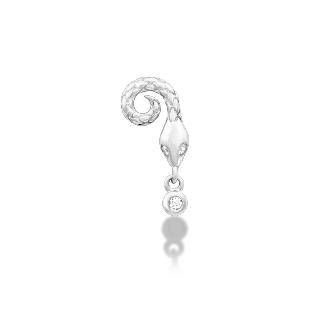 Junipurr Saphira - White Gold