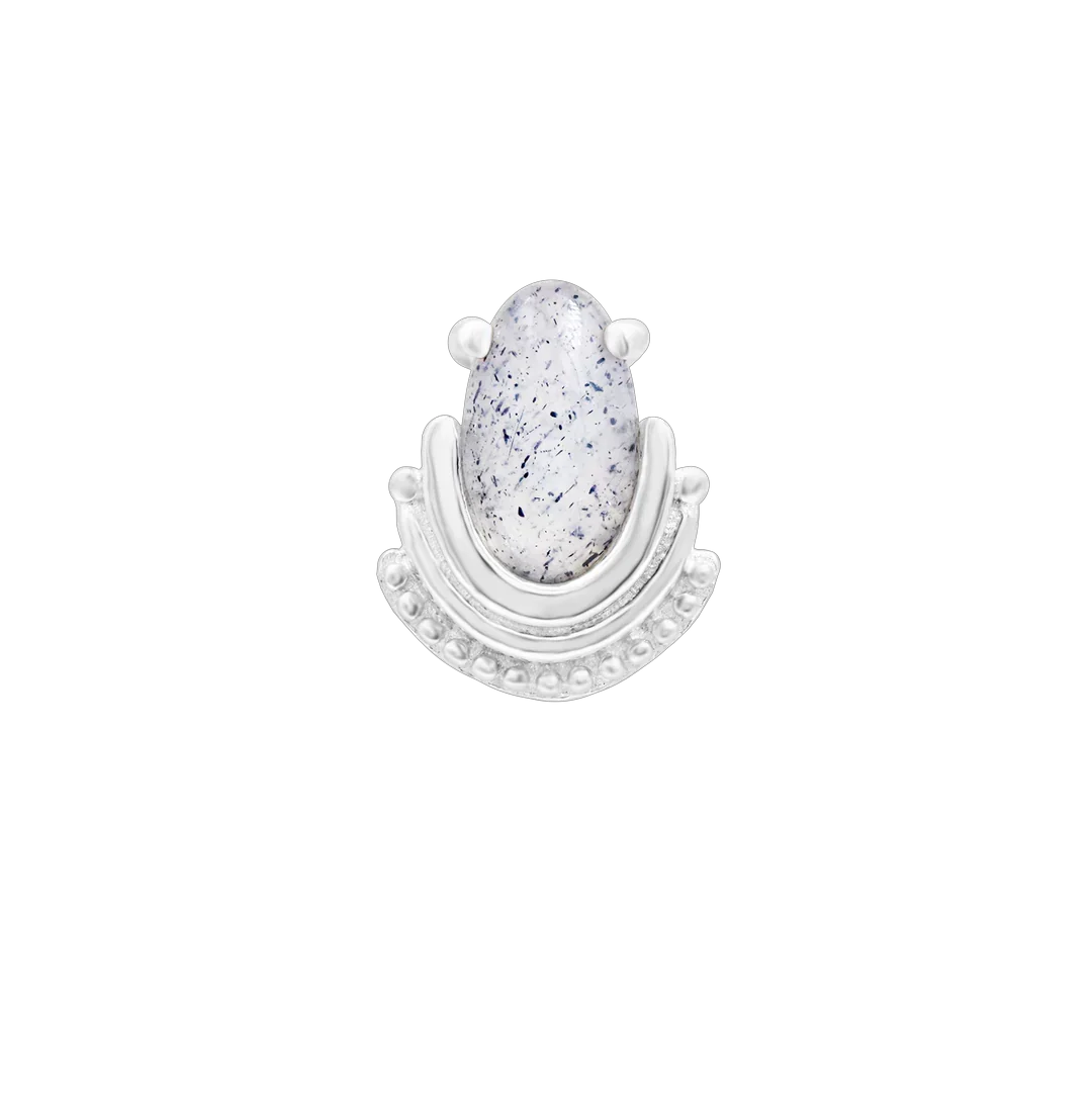 Junipurr Laily - White Gold