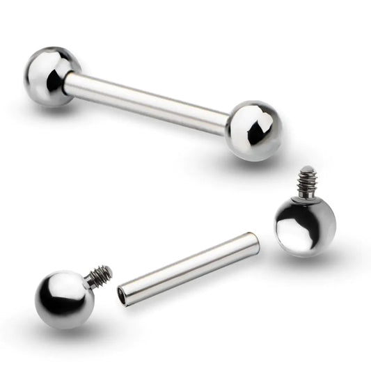 Initial Piercing  - Tongue Piercing