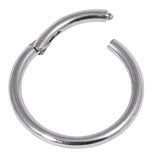 Initial Piercing  - Hinged Rings