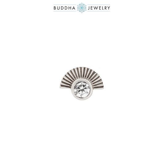 Kahlo - Genuine Diamond/White Gold