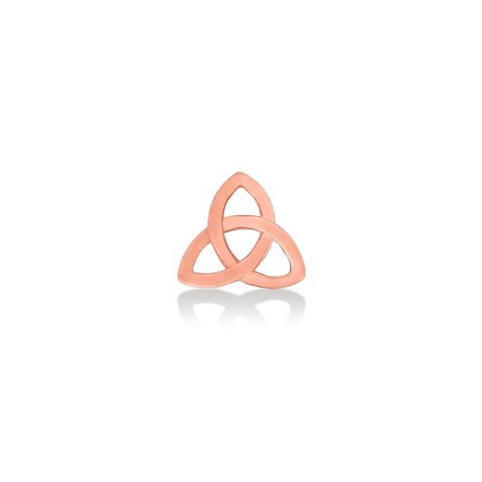 Junipurr Gold Celtic Knot