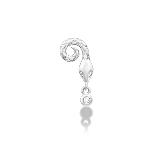 Junipurr Saphira - White Gold