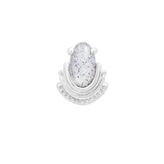 Junipurr Laily - White Gold