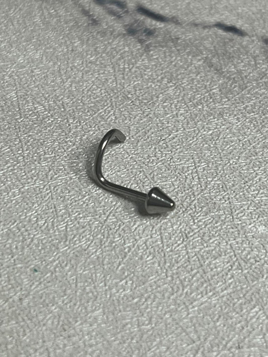 Initial Piercing - Spike Nose Screw