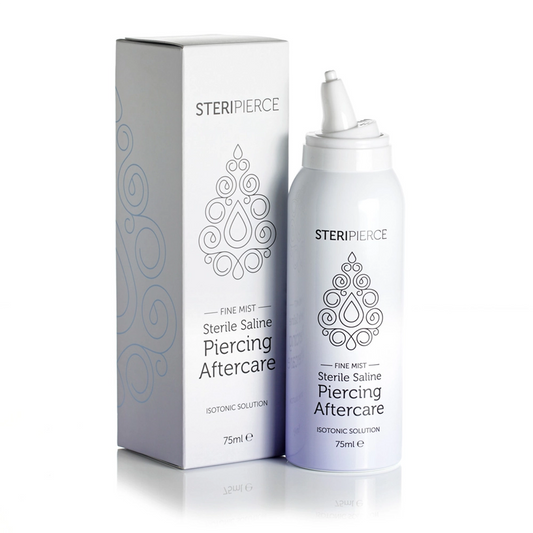 SteriPierce Aftercare Spray 75ml